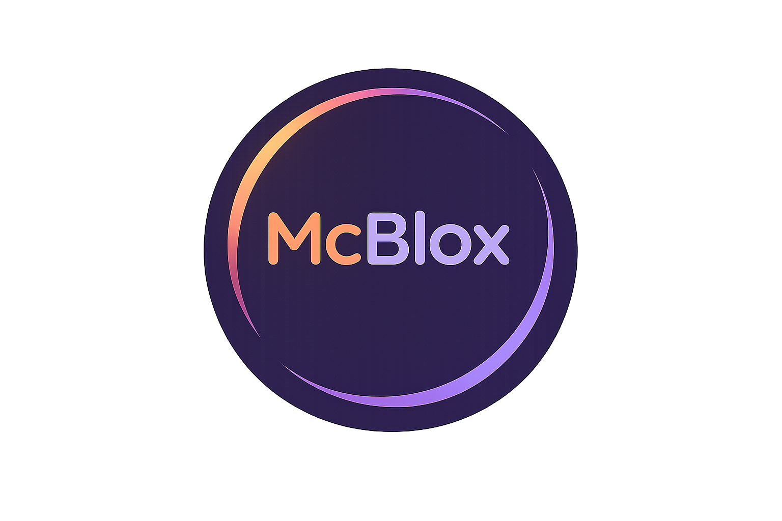 MCBlox logo